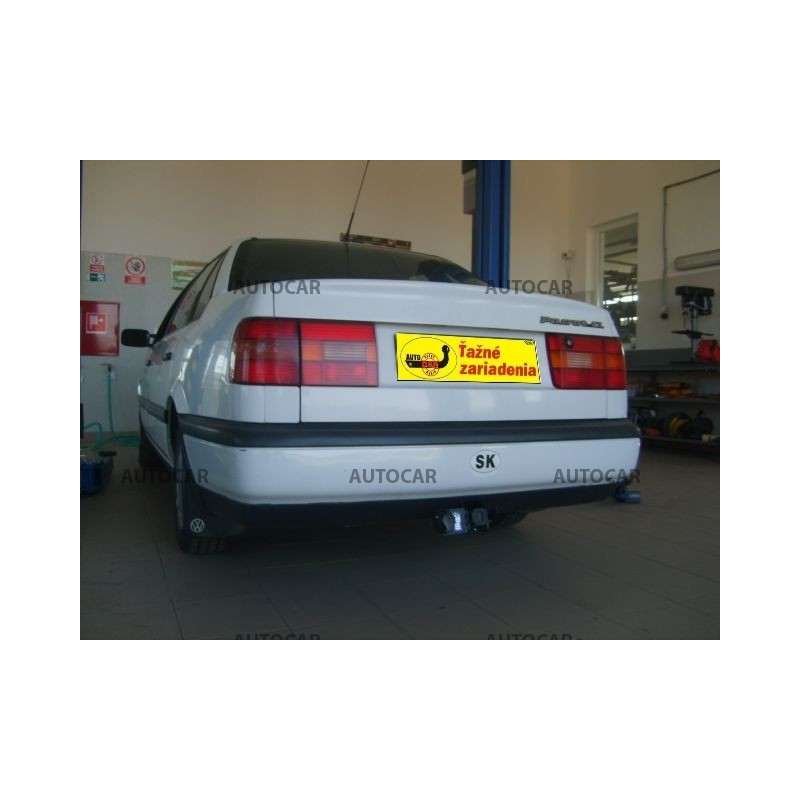 Ťažné zariadenie pre Volkswagen PASSAT - IV. - odnímateľný bajonetový systém