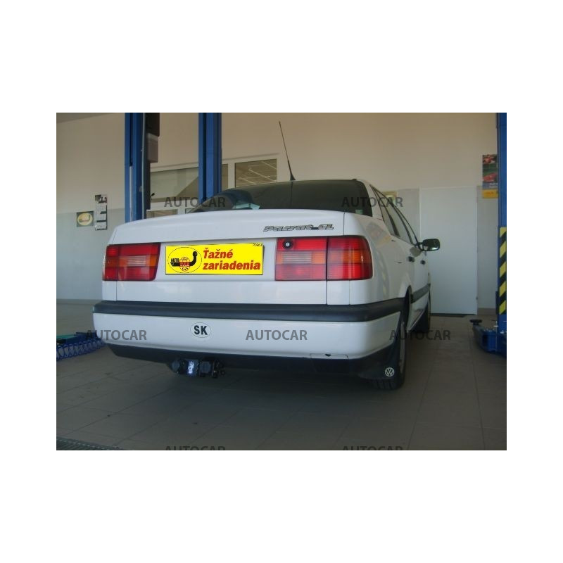 Ťažné zariadenie pre Volkswagen PASSAT - IV. - odnímateľný bajonetový systém