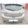 Ťažné zariadenie pre Mazda 3 - BL - 3/5 dv. - odnímateľný bajonetový systém Ťažné zariadenie pre Mazda 3 - BL - 3/5 dv. - odnímateľný bajonetový systém