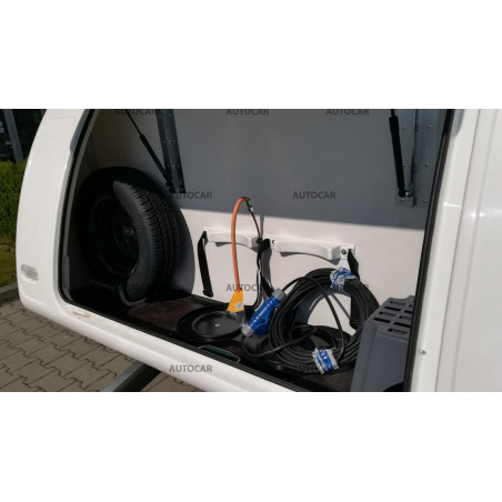 Karavn N-Cross 3 osoby (3002)