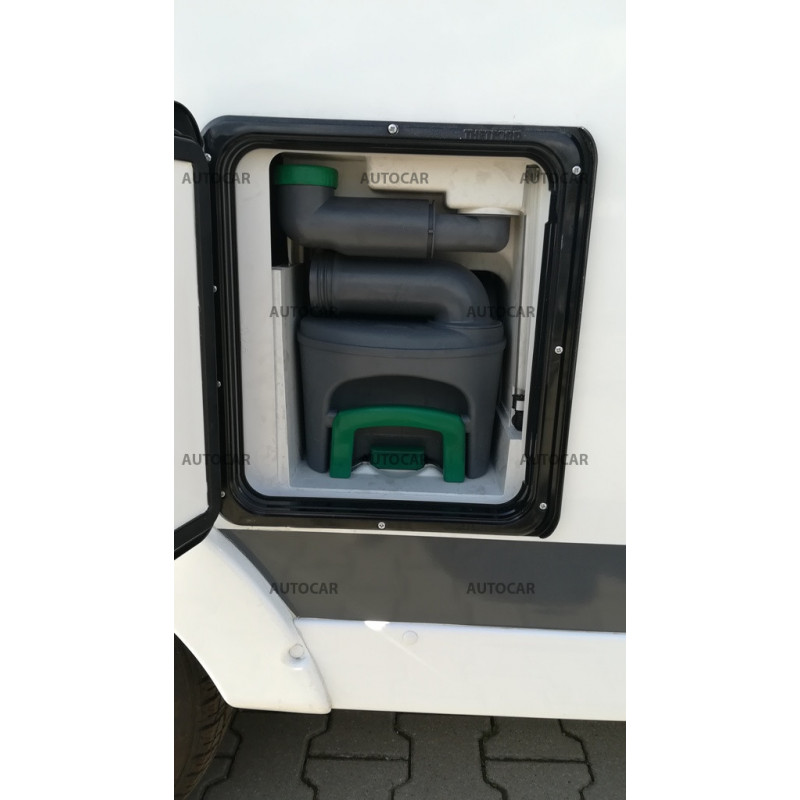 Karavn N-Cross 3 osoby (3002)