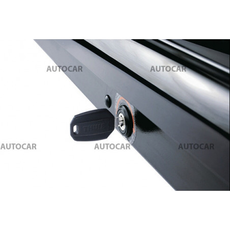 Strešný box Thule Pacific 780 - antracit aeroskin