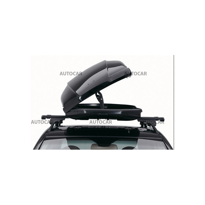 Strešný box Thule Pacific 780 - antracit aeroskin