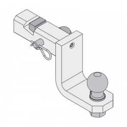 Guľa pre americké ťažné zariadenie (AH-7)