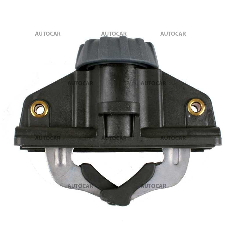 Strešný box Thule Pacific 600 - antracit aeroskin