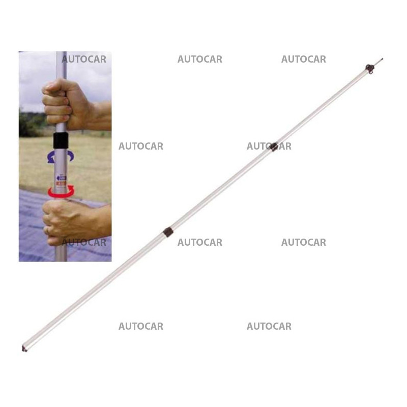 Teleskopický piestik