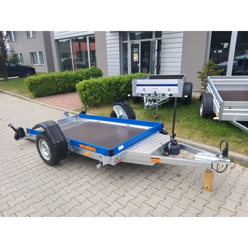 Prívesný vozík HUSKY F 08.25