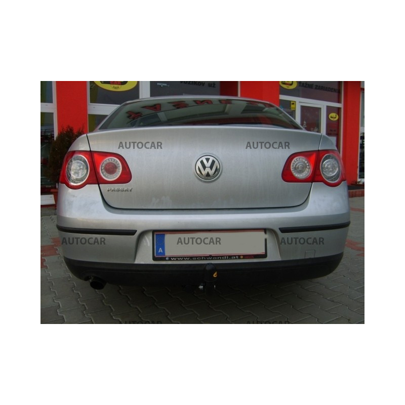 Ťažné zariadenie pre Volkswagen PASSAT - VI. - skrutkový systém