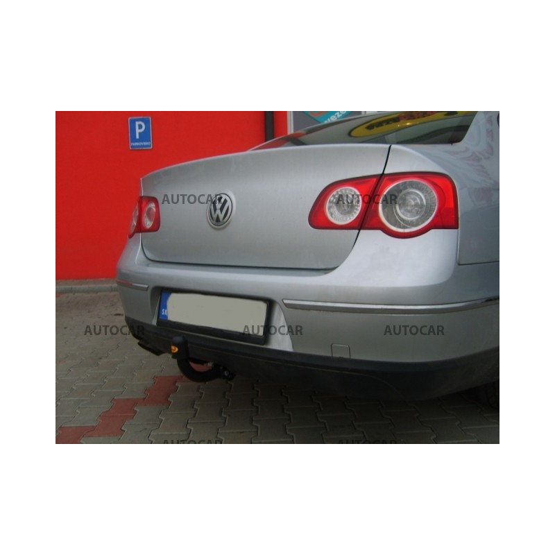 Ťažné zariadenie pre Volkswagen PASSAT - VI. - skrutkový systém