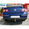 Ťažné zariadenie pre Volkswagen PASSAT - VI. - odnímateľný bajonetový systém