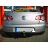 Ťažné zariadenie pre Volkswagen PASSAT - VI. - odnímateľný bajonetový systém