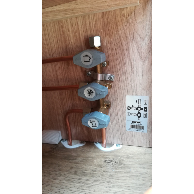 Karavn N-Cross 3 osoby (3002)