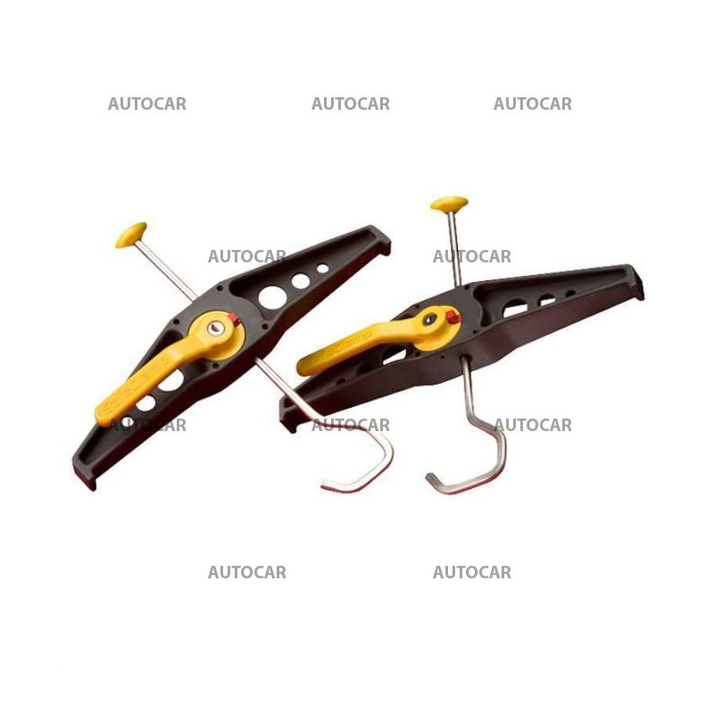 Držiak rebríku Rhino Safe Clamp