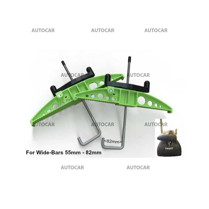 Držiak rebríku AutoRack Easy Clamp Wide