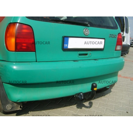 Ťažné zariadenie pre Volkswagen POLO III. - 3/5 dv. - skrutkový systém