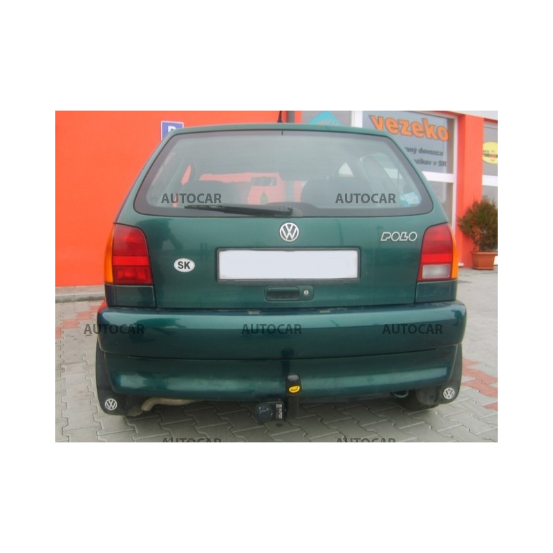 Ťažné zariadenie pre Volkswagen POLO III. - 3/5 dv. - skrutkový systém