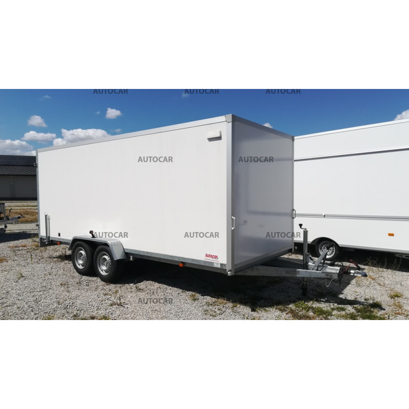 Skriňový prívesný vozík F2751HT