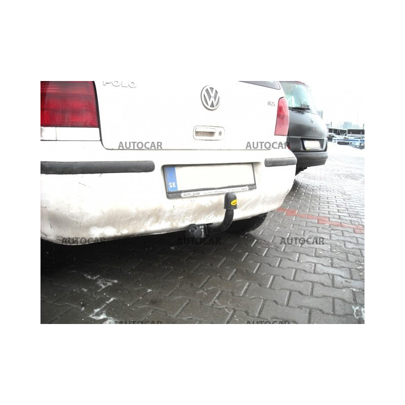 Ťažné zariadenie pre Volkswagen POLO III. - 3/5 dv. - skrutkový systém