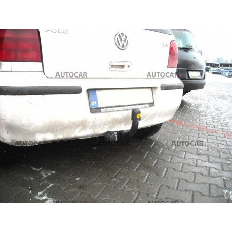 Ťažné zariadenie pre Volkswagen POLO III. - 3/5 dv. - skrutkový systém