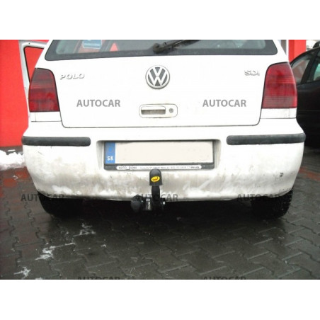 Ťažné zariadenie pre Volkswagen POLO III. - 3/5 dv. - skrutkový systém