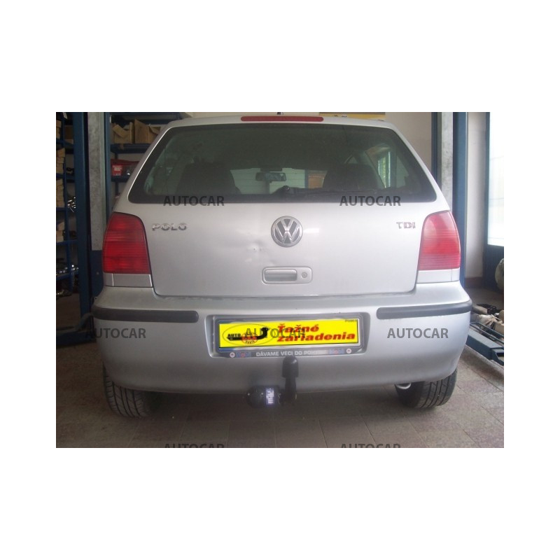 Ťažné zariadenie pre Volkswagen POLO III. - 3/5 dv. - skrutkový systém