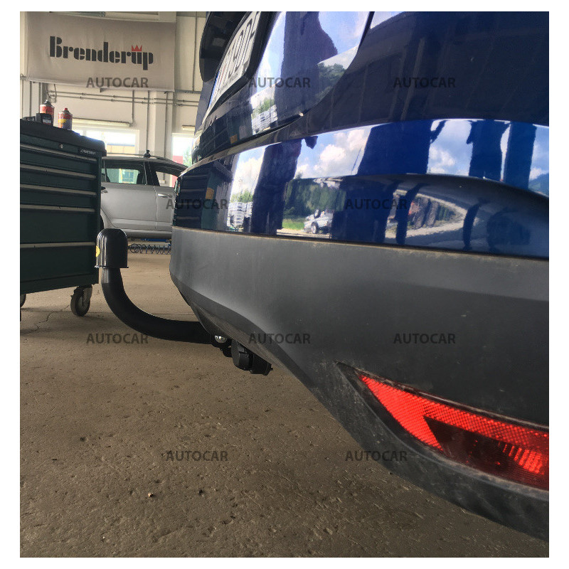 Ťažné zariadenie pre SCENIC