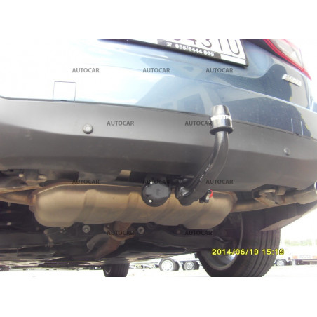 Ťažné zariadenie pre Mazda 6 kombi- automatický systém - od 02.2013/- Ťažné zariadenie pre Mazda 6 kombi- automatický systém - od 02.2013/-