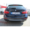 Ťažné zariadenie pre BMW Seria 3 - F30/F31 - odnímateľný vertikálny bajonetový systém