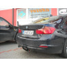 Ťažné zariadenie pre BMW Seria 3 - F30/F31 - odnímateľný vertikálny bajonetový systém