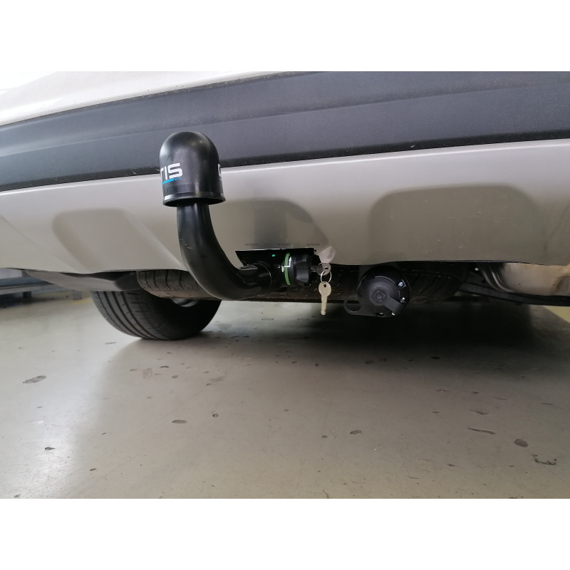 Ťažné zariadenie pre Kia Sorento - automatický vertikálny systém