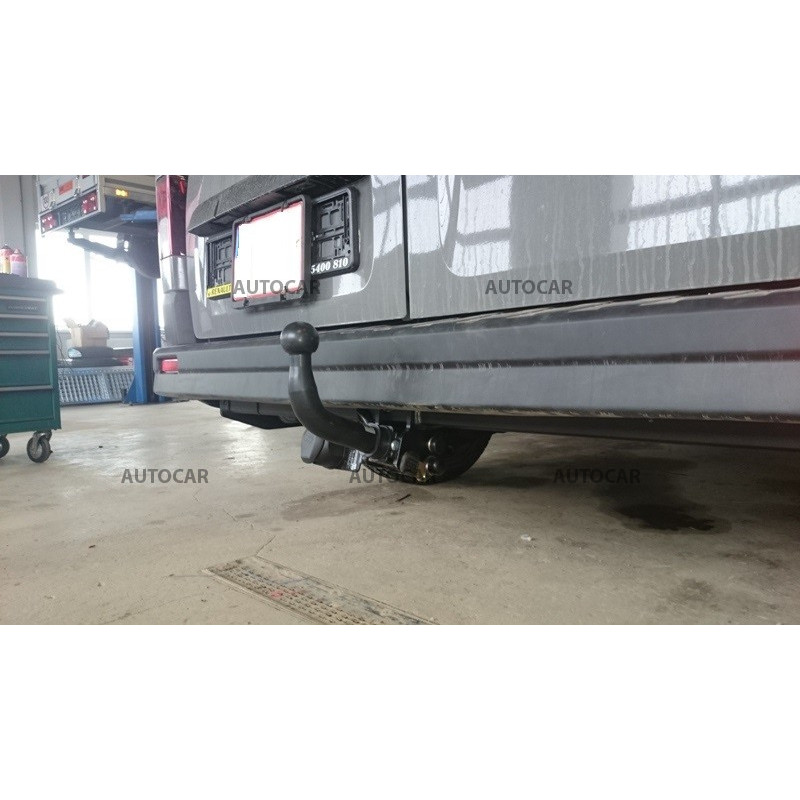 Ťažné zariadenie pre C 4 - 3/5dv + coupe - automatický systém - od 2004 do 