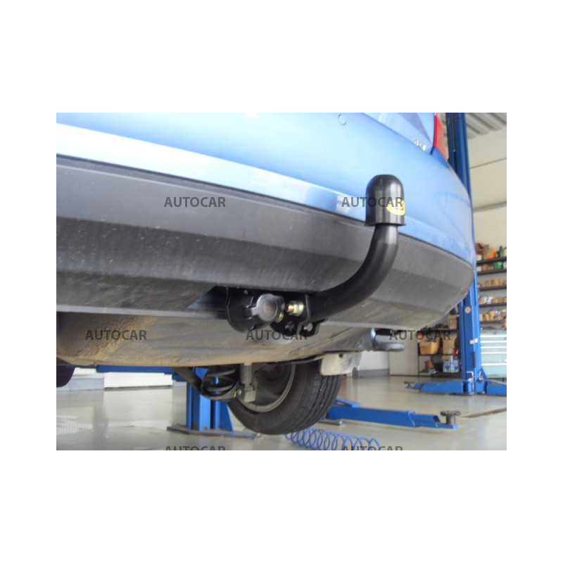 Ťažné zariadenie pre SEAT TOLEDO - skrutkový systém - od 2013/-