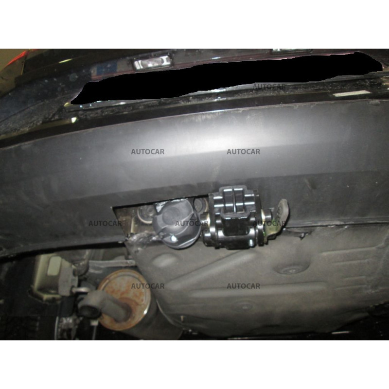 Ťažné zariadenie pre SEAT TOLEDO - automatický systém - od 2013/-