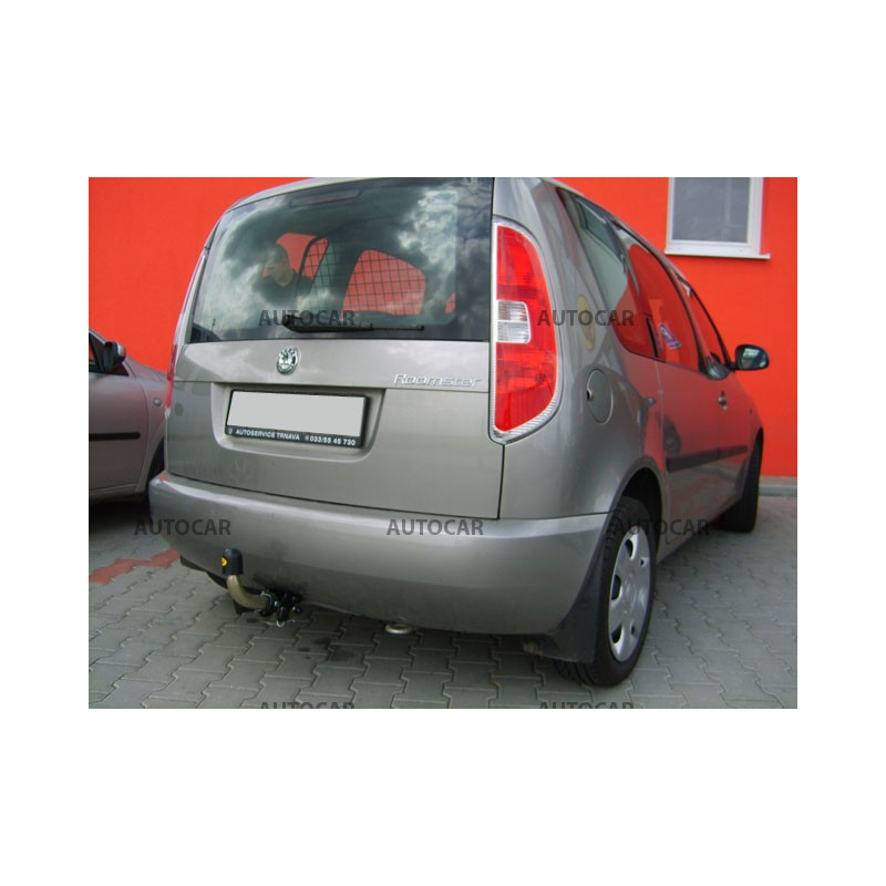 Ťažné zariadenie pre ROOMSTER - - - automatický systém - od 2006 do 