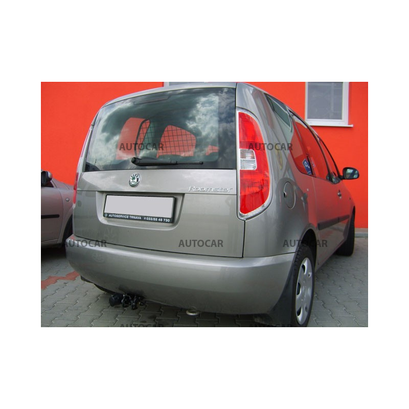 Ťažné zariadenie pre ROOMSTER - - - automatický systém - od 2006 do 