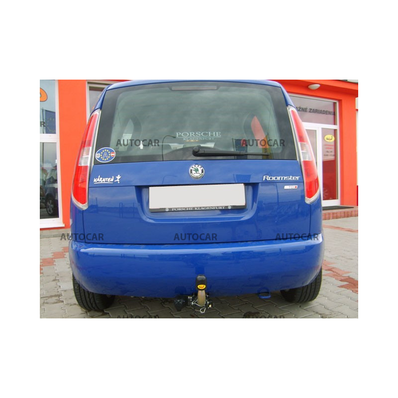 Ťažné zariadenie pre ROOMSTER - - - automatický systém - od 2006 do 