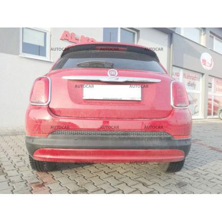 Ťažné zariadenie pre Fiat 500X - - automatickým vertikálny systém - od 2014/-