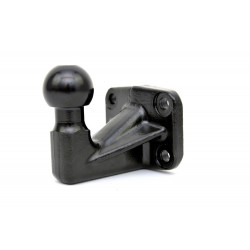 Ťažné zariadenie pre RANGER (2/4 WD) - výškovo polohovat. guľa - pevný systém - od 1999aj2006 do