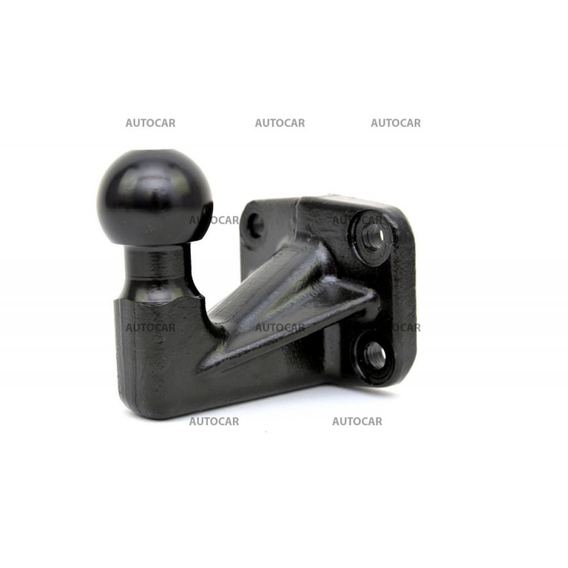 Ťažné zariadenie pre RANGER (2/4 WD) - výškovo polohovat. guľa - pevný systém - od 1999aj2006 do