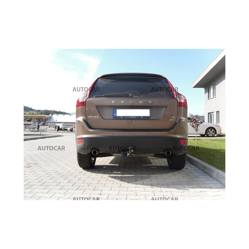 Ťažné zariadenie pre XC 60 - 5 dv. - skrutkový systém - od 2009