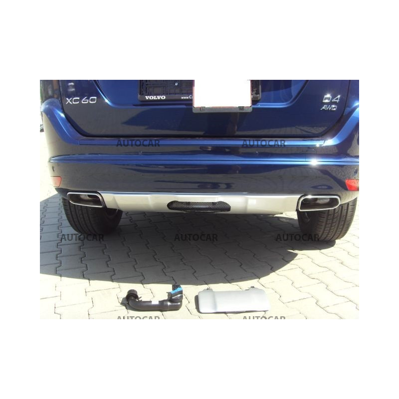 Ťažné zariadenie pre XC 60 - 5 dv. - automatický vertikálny systém