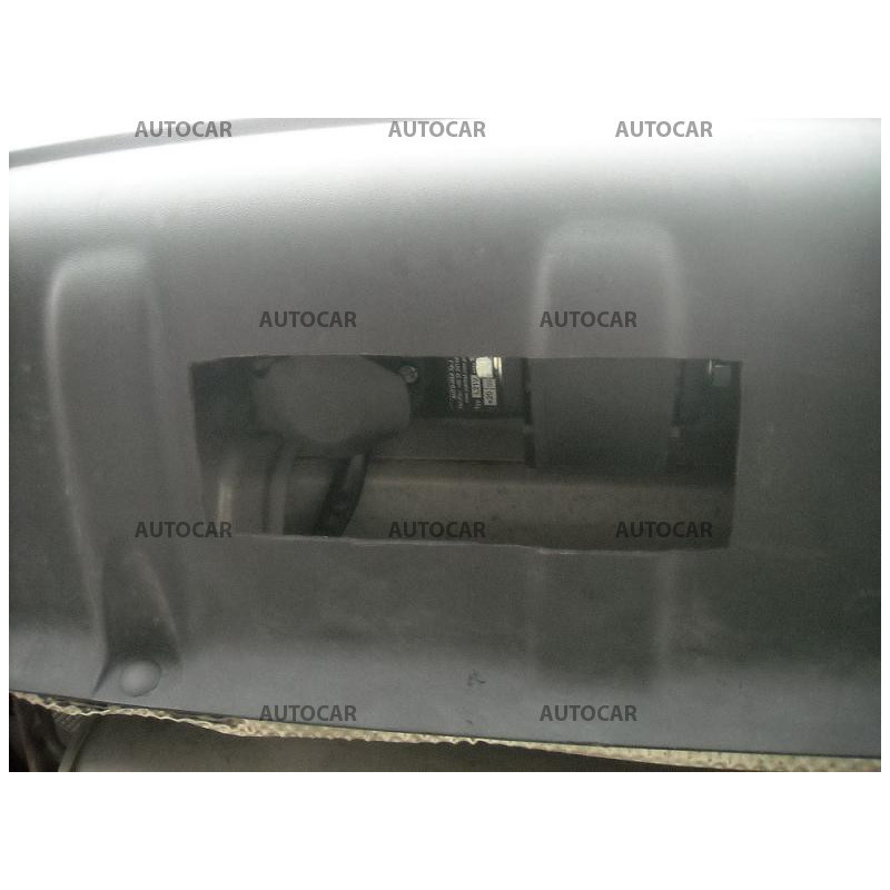 Ťažné zariadenie pre XC 60 - 5 dv. - automatický vertikálny systém