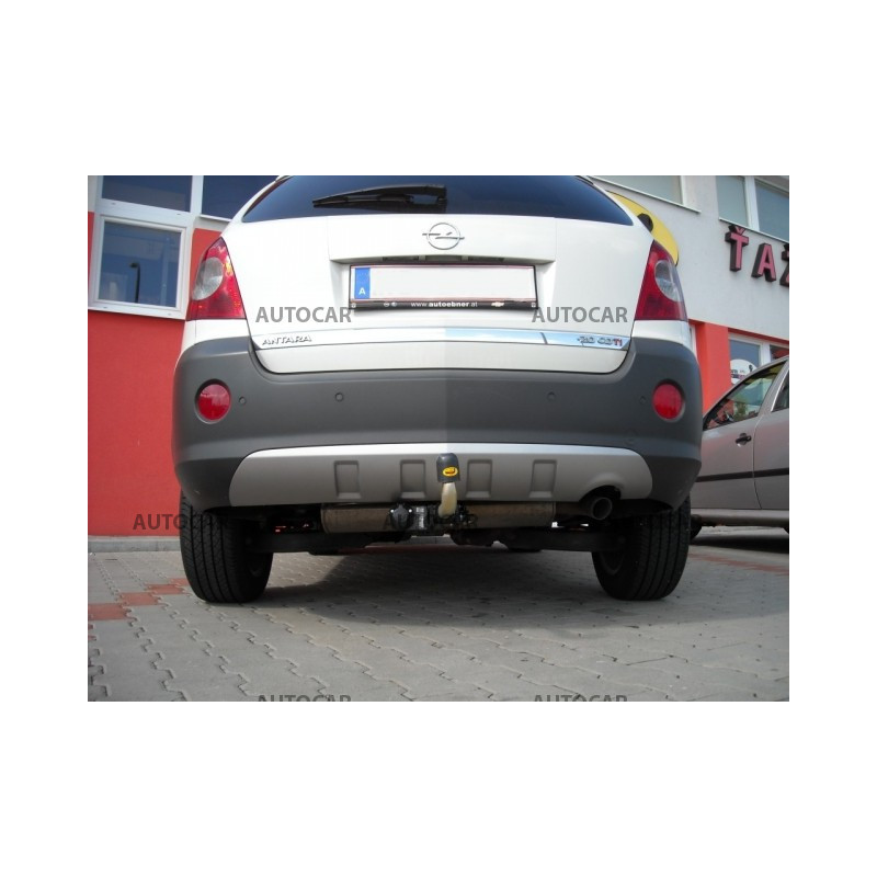 Ťažné zariadenie pre ANTARA - suv - automatický systém - od 2006 do 