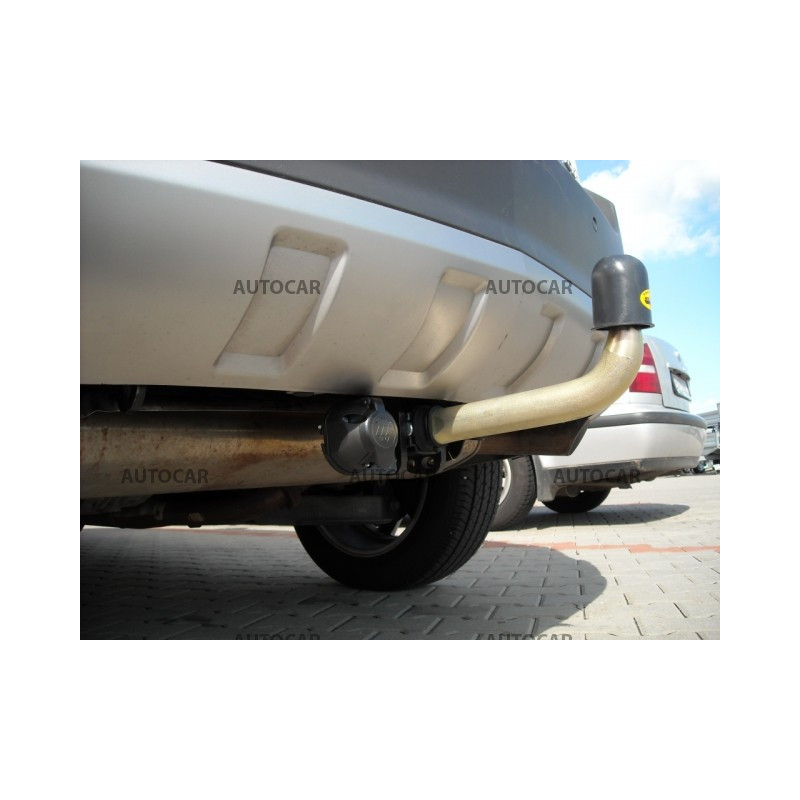 Ťažné zariadenie pre ANTARA - suv - automatický systém - od 2006 do 