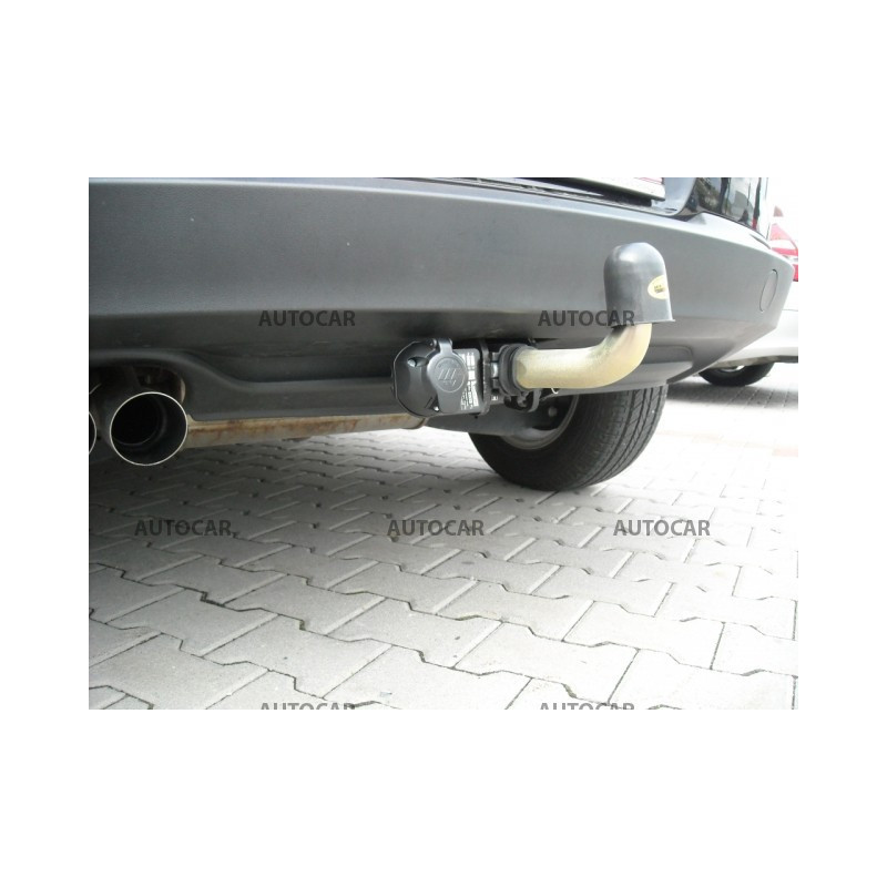 Ťažné zariadenie pre TIGUAN - SUV - automatický systém - od 2007 do 