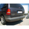 Ťažné zariadenie pre Chrysler VOYAGER / GRAND VOYAGER - VAN - skrutkový systém Ťažné zariadenie pre Chrysler VOYAGER / GRAND VOYAGER - VAN - skrutkový systém