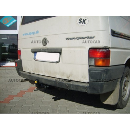 Ťažné zariadenie pre Volkswagen TRANSPORTER / MULTIVAN / CARAVELLA - T4 - Dodávka - skrutkový systém