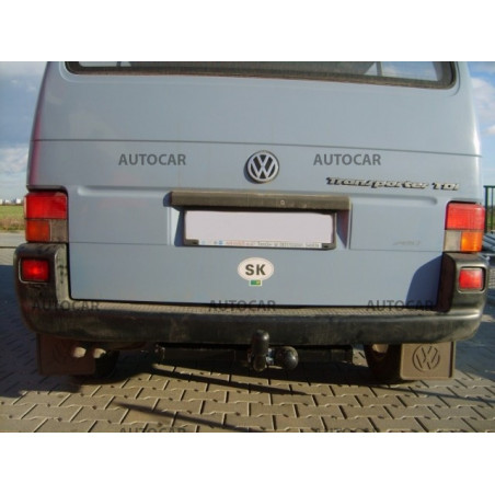 Ťažné zariadenie pre Volkswagen TRANSPORTER / MULTIVAN / CARAVELLA - T4 - Dodávka - skrutkový systém