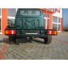 Ťažné zariadenie pre Volkswagen TRANSPORTER - T5 - Valník - skrutkový systém Ťažné zariadenie pre Volkswagen TRANSPORTER - T5 - Valník - skrutkový systém