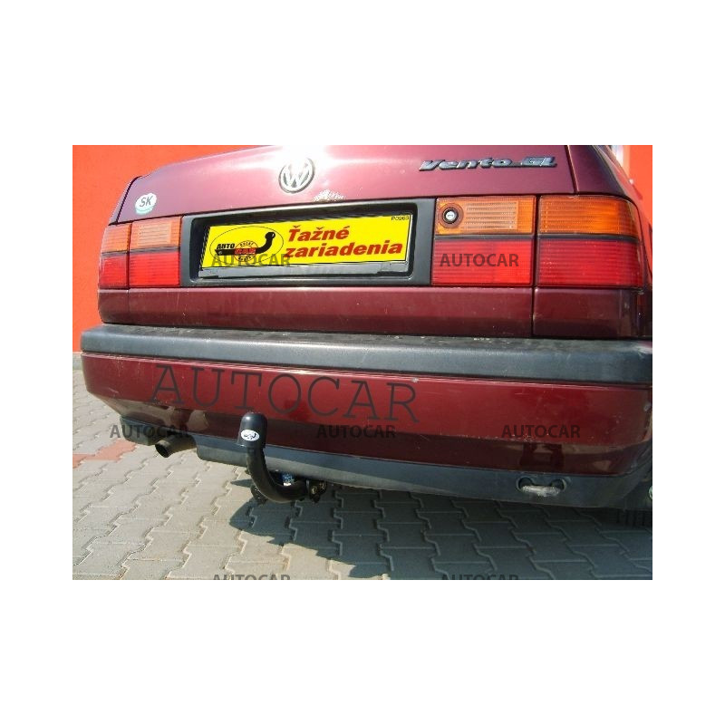 Ťažné zariadenie pre Volkswagen VENTO - 4 dv. - skrutkový systém